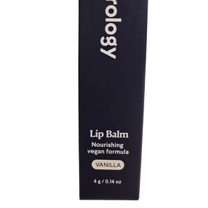 Vanilla Vegan Lip Balm by Curology